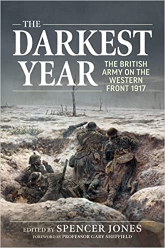 Cover of "The Darkest Year"