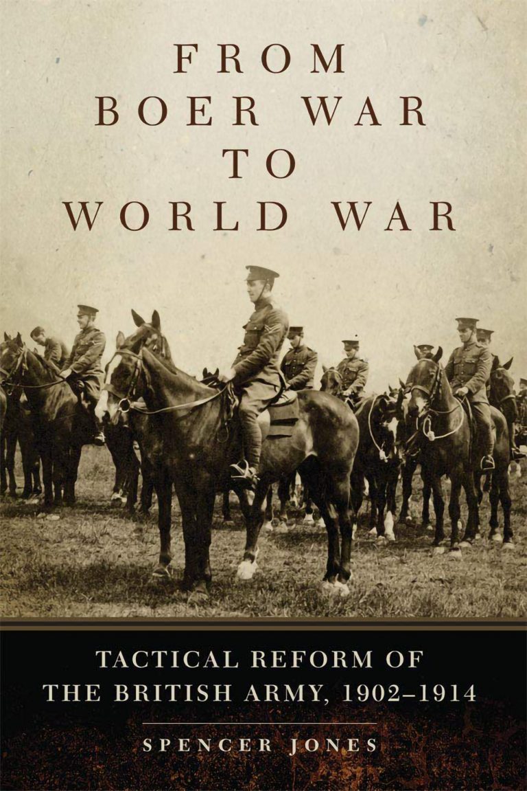 Cover of "From Boer War to World War"