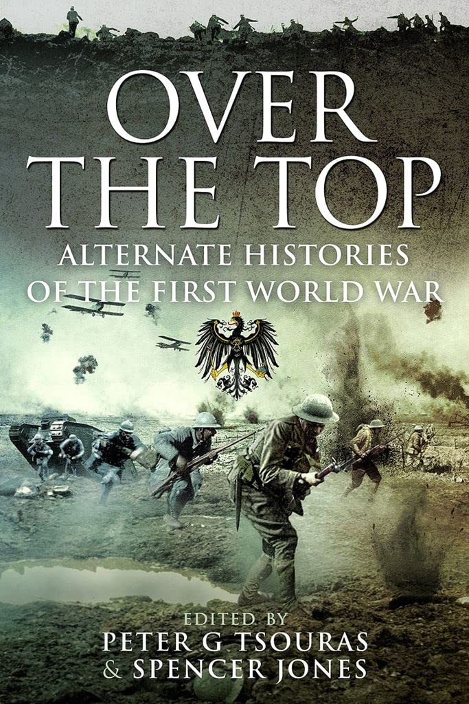 Cover of "Over the Top"