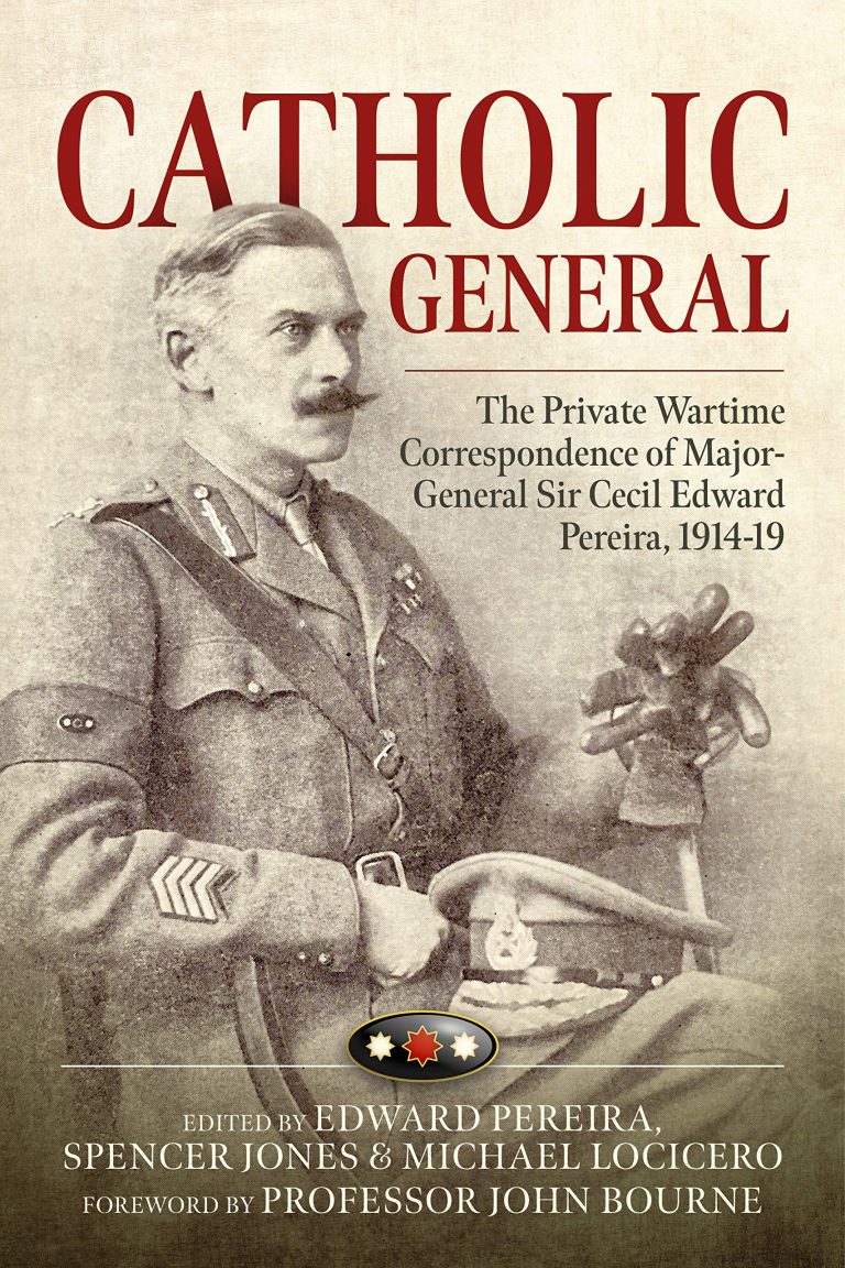 Cover of "Catholic General"