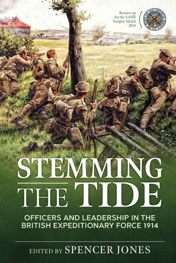 Cover of "Stemming the Tide"